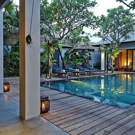 Villa Ziba Seminyak Buitenkant foto