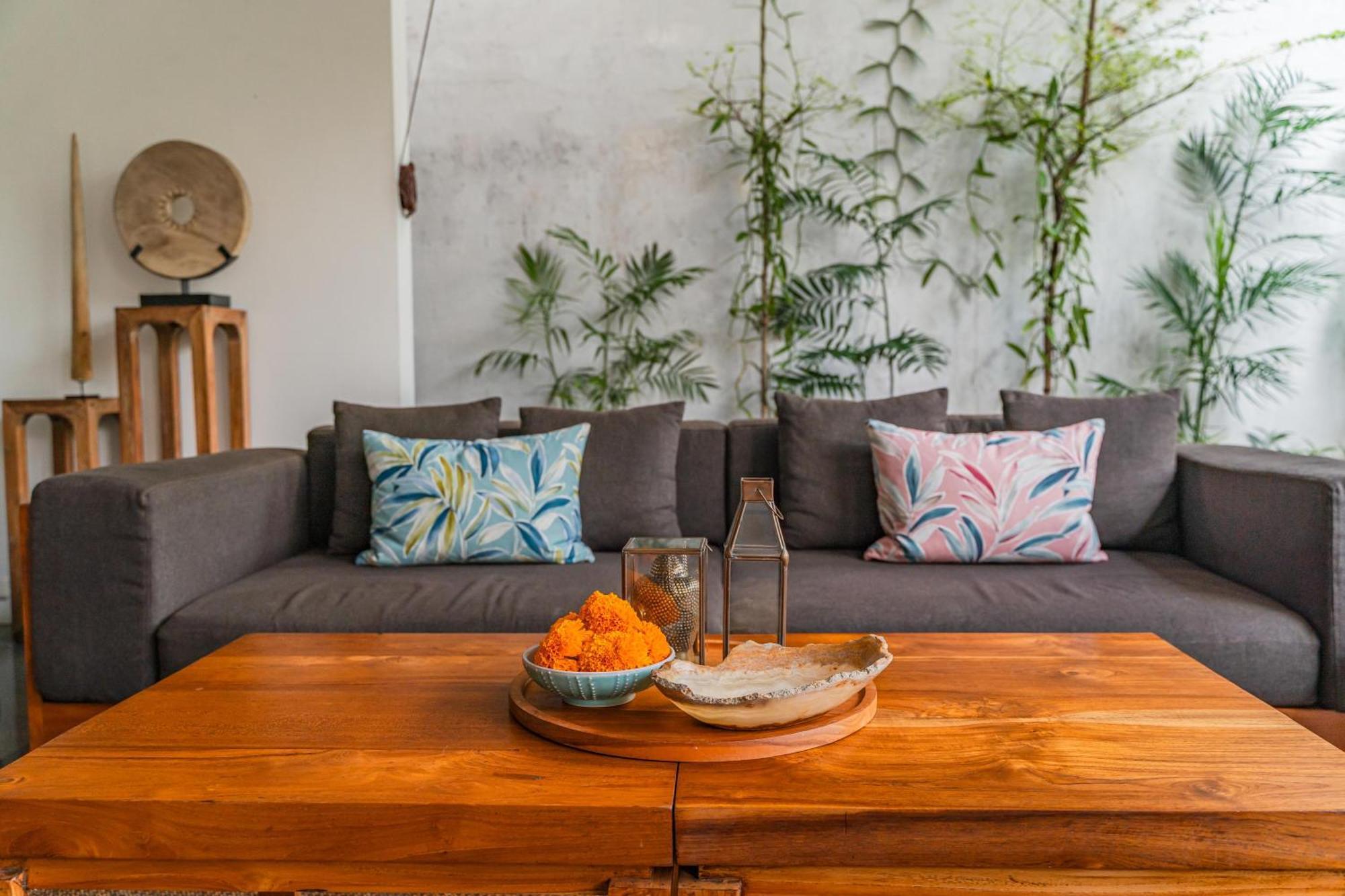 Villa Ziba Seminyak Buitenkant foto