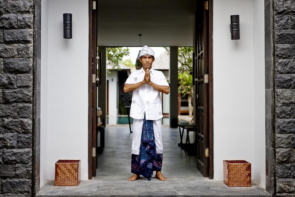 Villa Ziba Seminyak Buitenkant foto