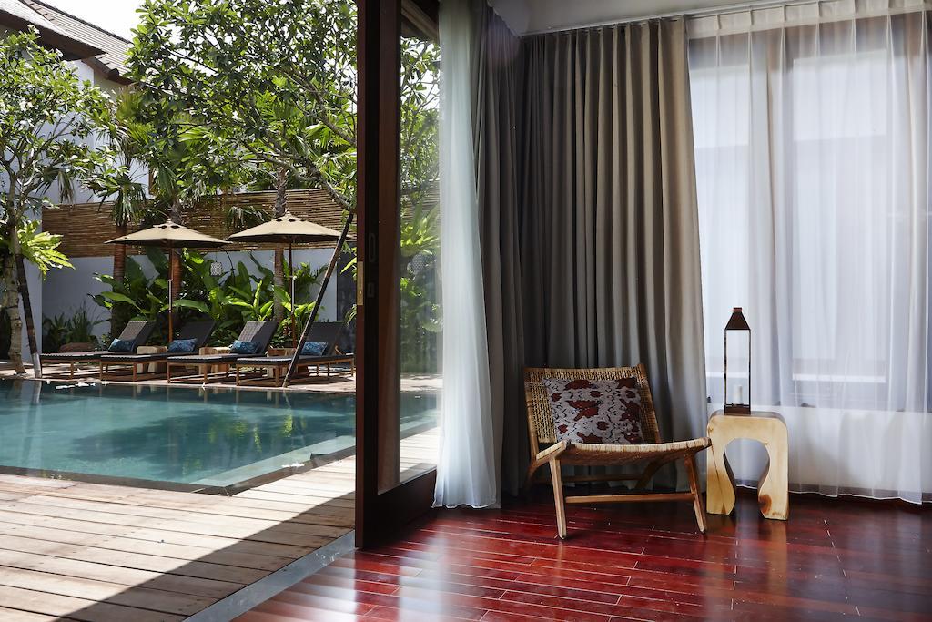 Villa Ziba Seminyak Buitenkant foto
