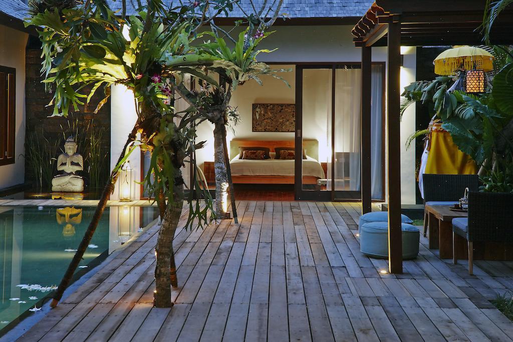 Villa Ziba Seminyak Buitenkant foto