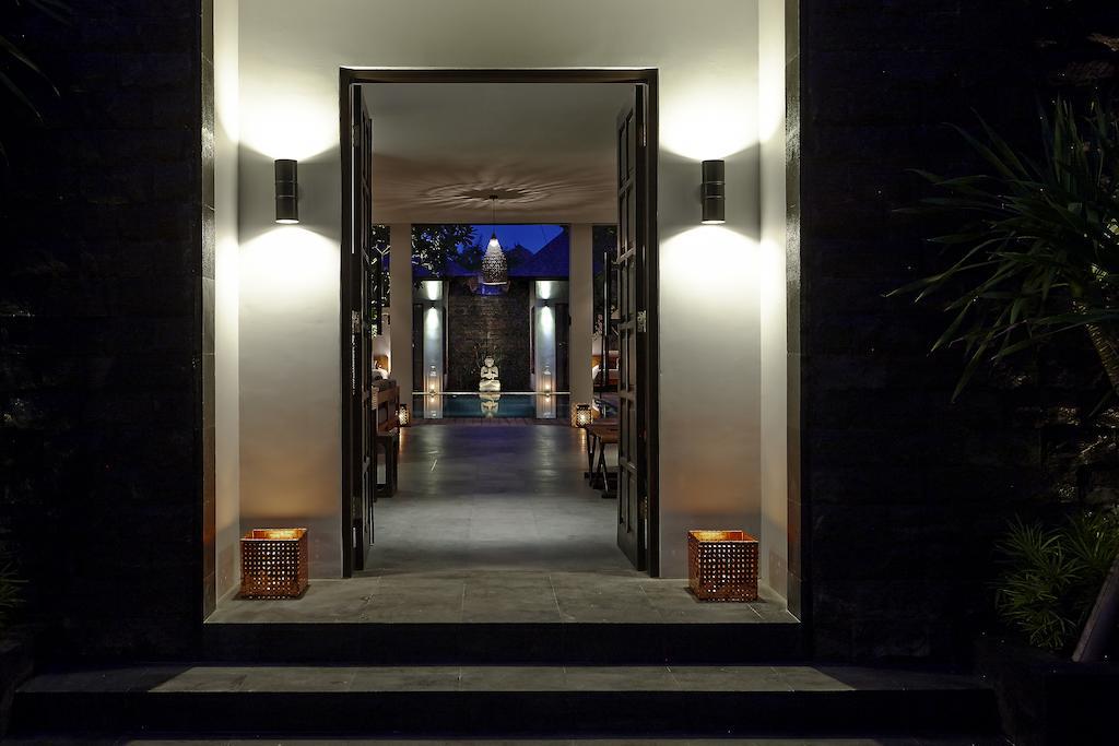 Villa Ziba Seminyak Buitenkant foto